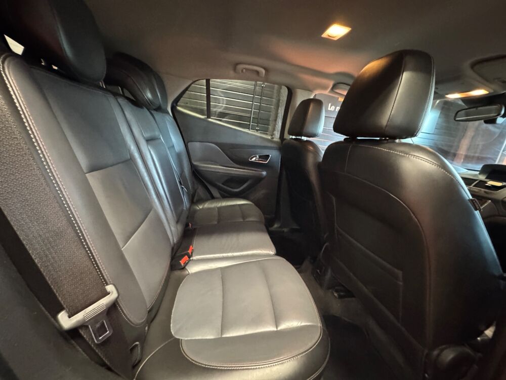 Mokka 1.7 CDTI 130 ECOFLEX COSMO 4X4 START-STOP 2013 occasion 83600 Fr&eacute;jus