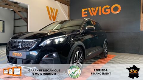 Peugeot 3008 GENERATION-II 2.0 BLUEHDI 180 GT EAT6 BVA START-STOP 2017 occasion &Eacute;calles-Alix 76190