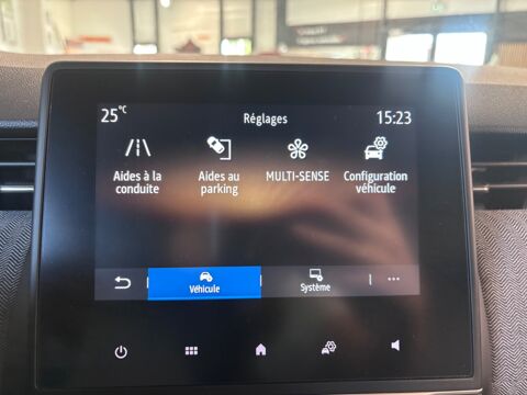 Clio 1.6 E-TECH 145 Ch 90 HYBRID Techno - Entretien RENAULT 2024 occasion 79000 Niort