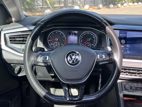Polo 1.0 TSI 95Ch ACTIVE DSG BVA R-LINE *CARPLAY*CAM&Eacute;RA DE RECUL* 2021 occasion 13009 Marseille