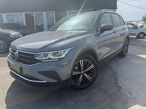 Tiguan 2.0 TDI 150CH LIMITED -ENTRETIEN CONSTRUCTEUR-TOIT OUVRANT-C 2021 occasion 27000 &Eacute;vreux