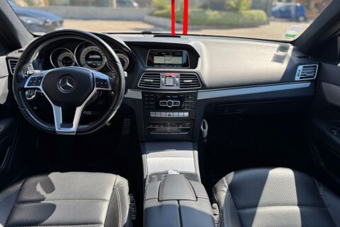 Classe E COUPE 2.2 220 CDI 170CH SPORTLINE 7G-TRONIC BVA 2014 occasion 13700 Marignane