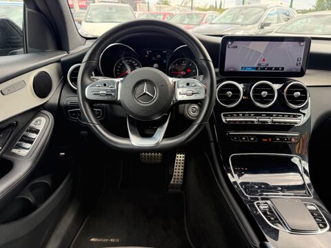Classe GLC COUPE 2.0 220D 195CH BUSINESS LINE PACK AMG 4MATIC 9G-TRONIC 2020 occasion 27000 &Eacute;vreux