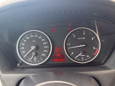 X5 4.0 D 305 EXCLUSIVE XDRIVE BVA - GARANTIE 6 MOIS 2012 occasion 68000 Colmar