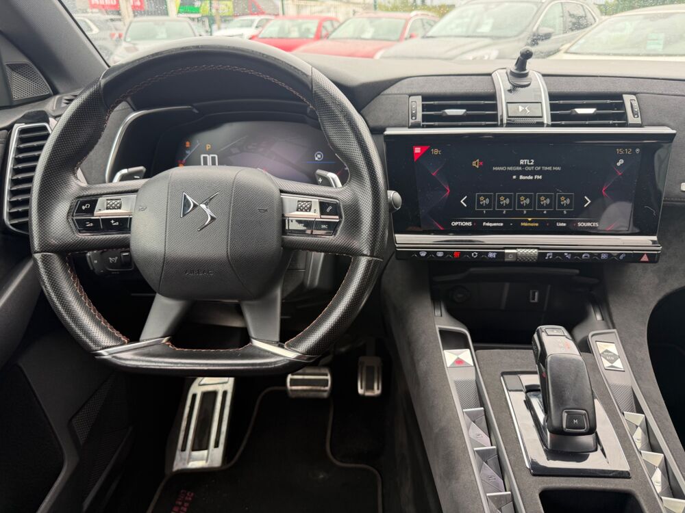 DS3 1.6 180Ch PERFORMANCE LINE BVA - 1 ERE MAIN - ATTELAGE - CAR 2019 occasion 27000 &Eacute;vreux