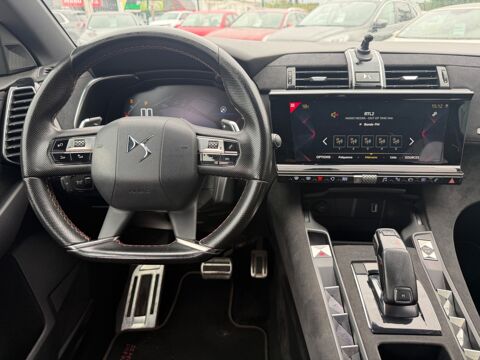 DS3 1.6 180Ch PERFORMANCE LINE BVA - 1 ERE MAIN - ATTELAGE - CAR 2019 occasion 27000 &Eacute;vreux