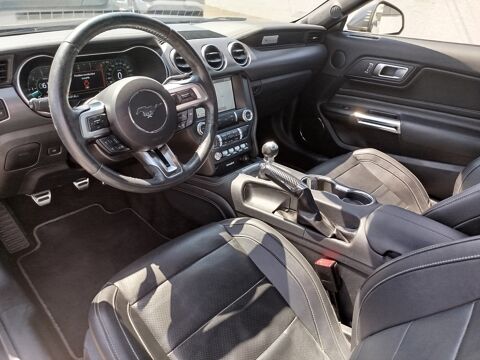 Mustang COUPE Fastback GT 5.0 V8 450 (Phase 2) SANS MALUS 2018 occasion 13700 Marignane