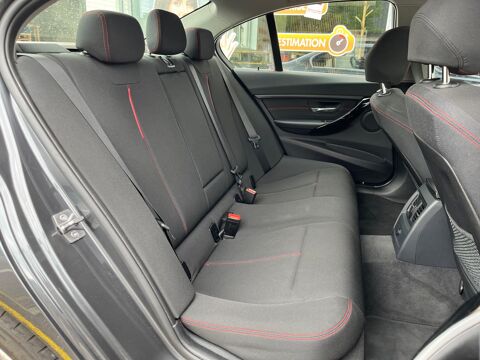 S&eacute;rie 3 ACTIVEHYBRID 335i 340CH SPORT BVA / TO / GPS / SI&Egrave;GES &Eacute;LECTR 2013 occasion 74600 Seynod