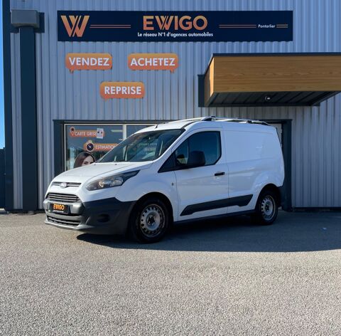 Ford Transit Connect FOURGON 1.0 100ch L1 MOTEUR NEUF AMBIANTE 2014 occasion Pontarlier 25300