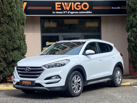 Hyundai Tucson 1.7 CRDI 140CH *CAMERA DE RECUL*SIEGES CHAUFFANT AV/AR* CREA 2017 occasion Marseille 13009