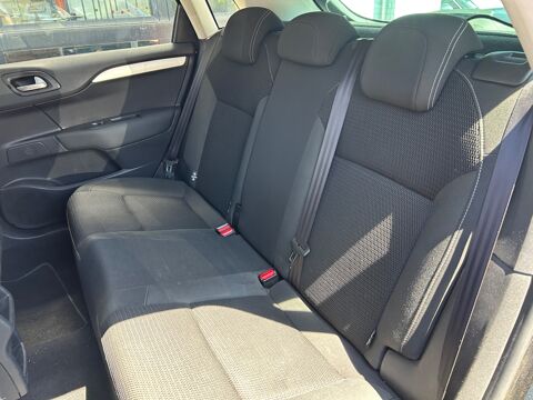 C4 1.6L VTI 120 ch SELECTION SI&Egrave;GES CHAUFFANTS AV 2013 occasion 38420 Le Versoud