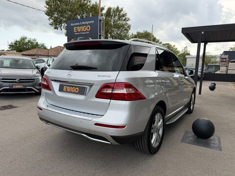 Classe A 250 BlueTEC 204CH SPORT 4MATIC 7G-TRONIC BVA ENTRETIEN COMPL 2014 occasion 13700 Marignane