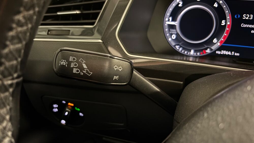Tiguan Allspace ALLSPACE 2.0 TDI 150ch CARAT 2018 occasion 34430 Saint-Jean-de-V&eacute;das