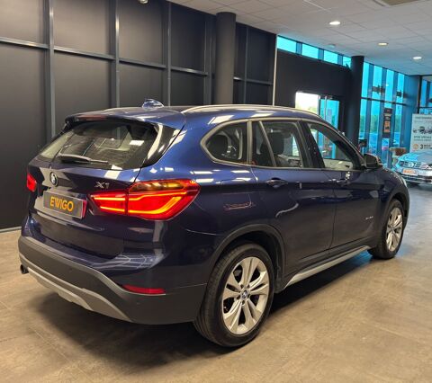 X1 18d 143ch XLINE XDRIVE 2015 occasion 67800 Hoenheim