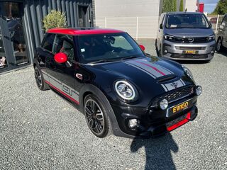 Cooper 2.0 192CH COOPER S BVA GT EDITION LIMITE /ENTRETIENS COMPLET 2019 occasion 17000 La Rochelle