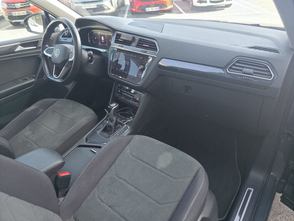 Tiguan 2.0 TDI 150ch ELEGANCE DSG BVA S&S / CAMERA DE RECUL / CARPL 2021 occasion 17100 Saintes