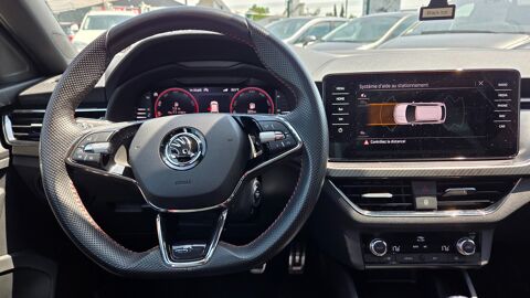 Kamiq 1.0 TSI 110ch MONTE CARLO - TOIT PANO - CAMERA DE RECUL - AN 2022 occasion 27000 &Eacute;vreux