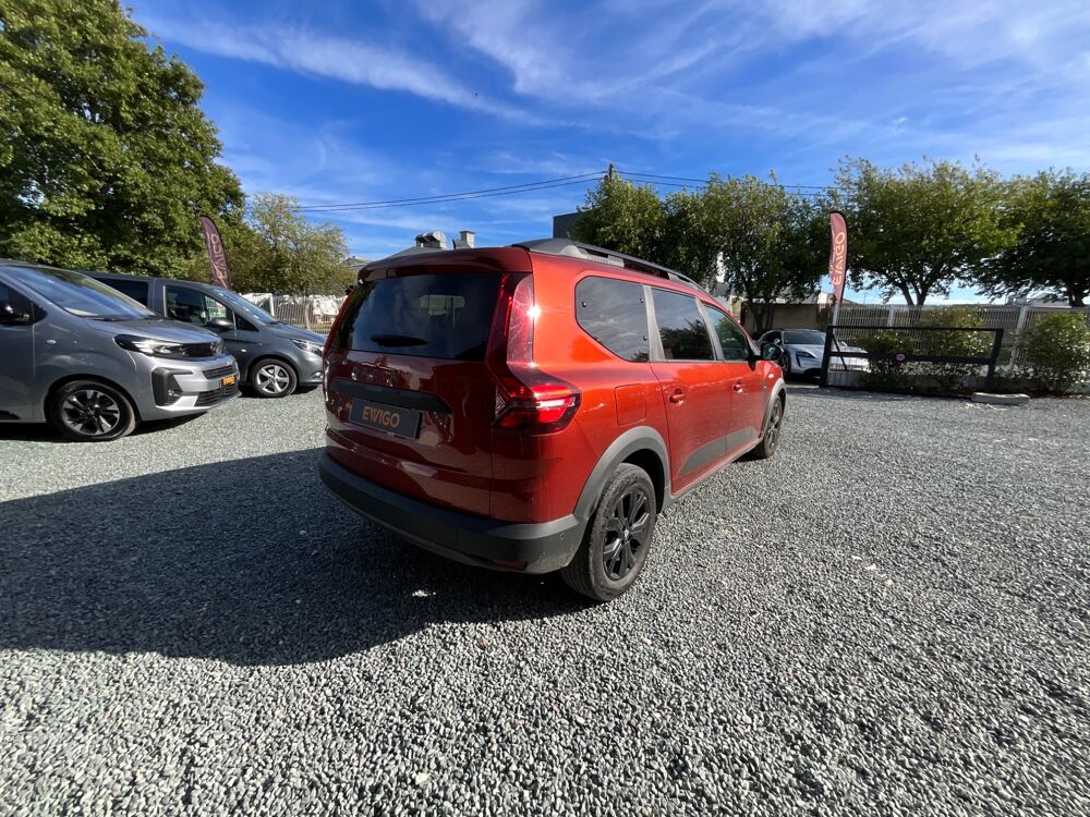 Jogger 1.0 TCE 110 CONFORT 2022 occasion 17000 La Rochelle