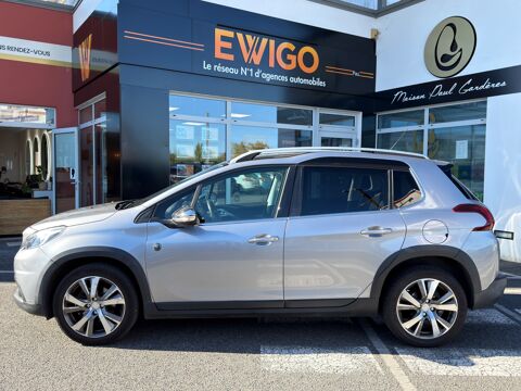 2008 1.2 PURETECH 110 ch CROSSWAY EAT6 2018 occasion 64320 Idron
