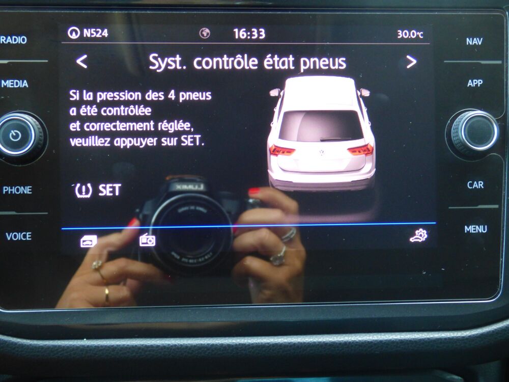 Tiguan 2.0 TDI 150 BLUEMOTION CONFRTLINE DSG BVA 2018 occasion 33210 Maz&egrave;res