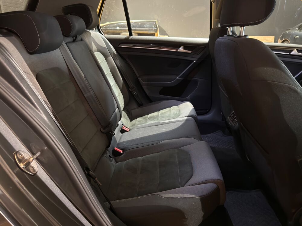 Golf 1.5 TSI 150CH CARAT DSG7 - ENTRETIEN COMPLET VOLKSWAGEN 2020 occasion 81990 Puygouzon