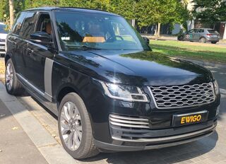Range Rover P400E 404H 300 HYBRID AUTOBIOGRAPHy 2019 occasion 33100 Bordeaux