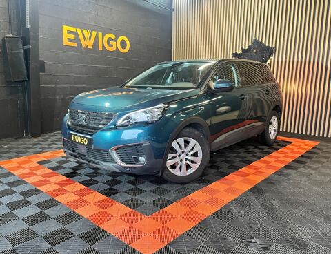 Peugeot 5008 1.5 BlueHDi 130 STYLE Carplay - Radar AV / AR 2020 occasion Cou&euml;ron 44220