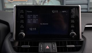 RAV 4 2.5 178 Ch HYBRID DYNAMIC - Cam&eacute;ra de recul - Carplay - Hayo 2022 occasion 44220 Cou&euml;ron
