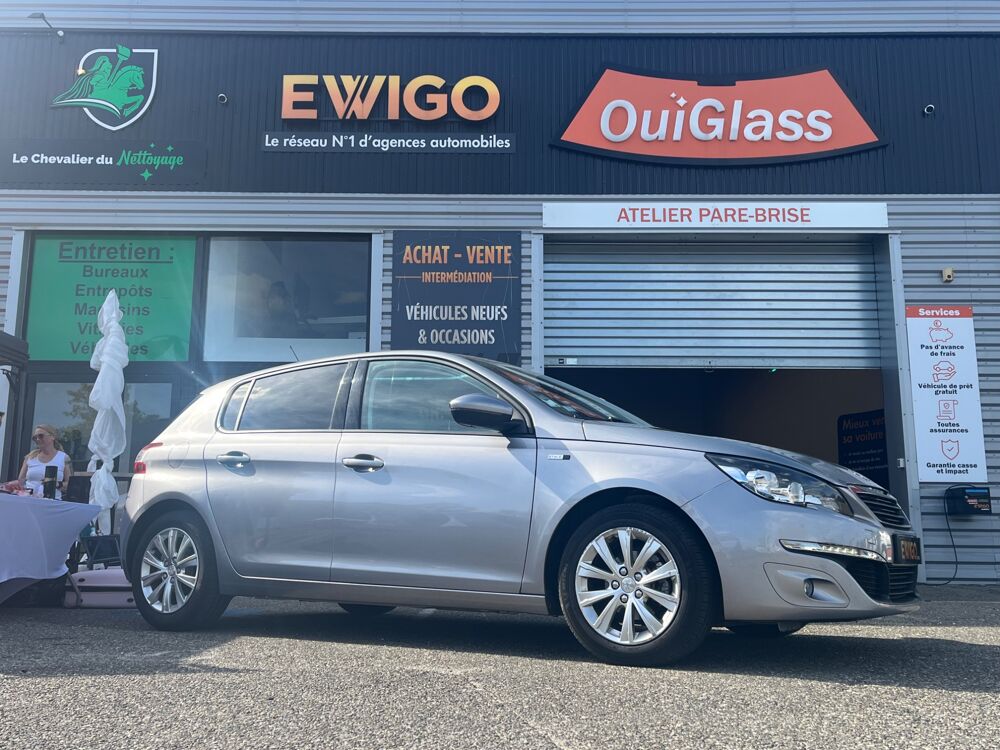 308 GENERATION-II 1.2 PURETECH 110 CH ACCESS BC START-STOP / DIS 2016 occasion 47000 Agen