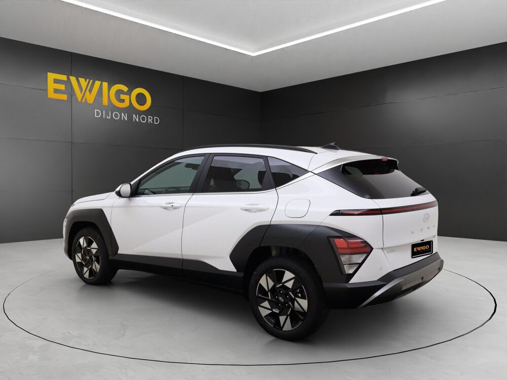 Kona Feel 1.6 Gdi HEV 138 hp 6DCT 2026 occasion 21850 Saint-Apollinaire