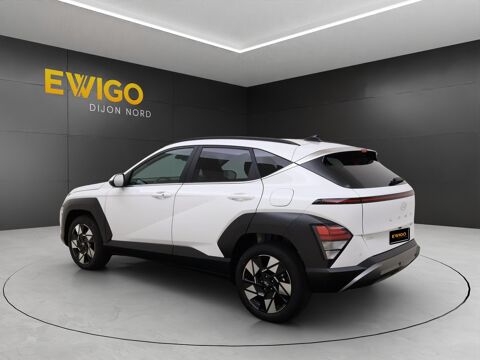 Kona Feel 1.6 Gdi HEV 138 hp 6DCT 2026 occasion 21850 Saint-Apollinaire
