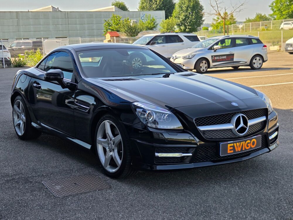 Classe A 1.8 200 184ch PACK AMG Suivi complet Mercedes-Benz 2011 occasion 68170 Rixheim