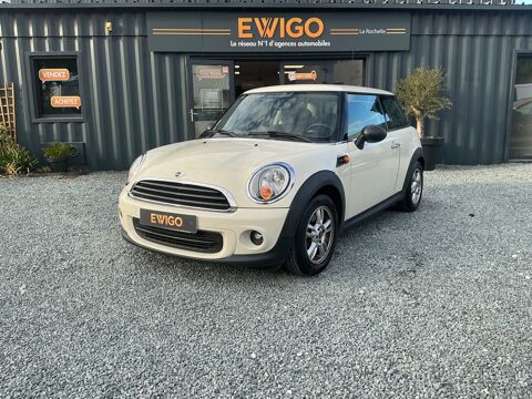 Annonce voiture Mini Cooper 5490 €
