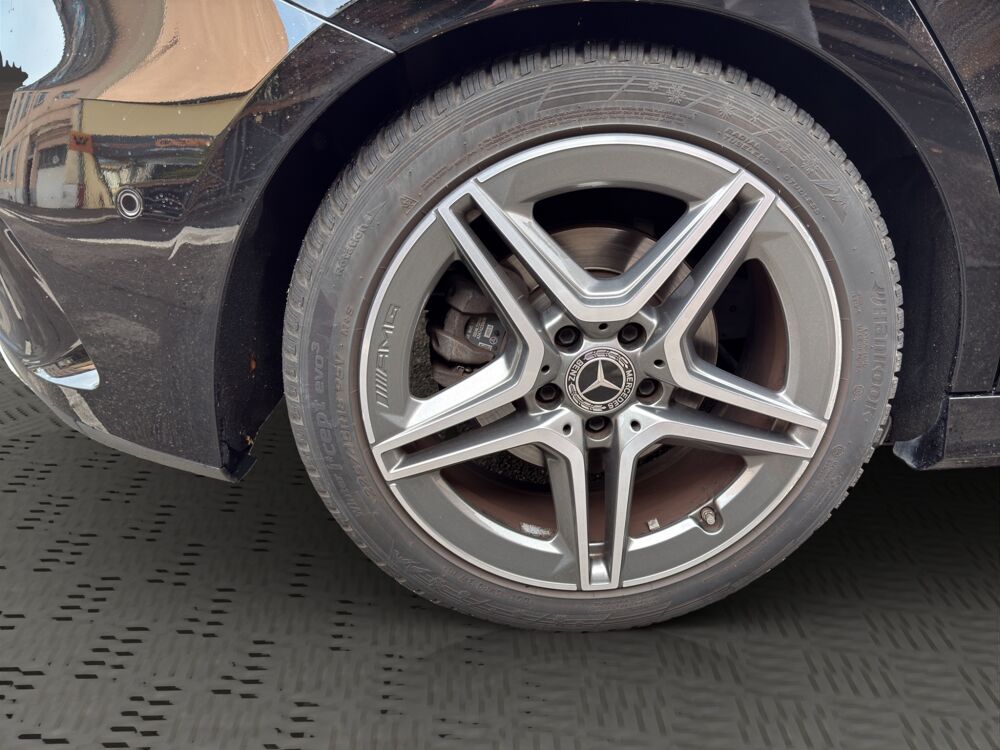 Classe A 2.0 220 190 AMG LINE 7G-DCT BVA - PACK AMG - GARANTIE 6 MOIS 2019 occasion 68000 Colmar