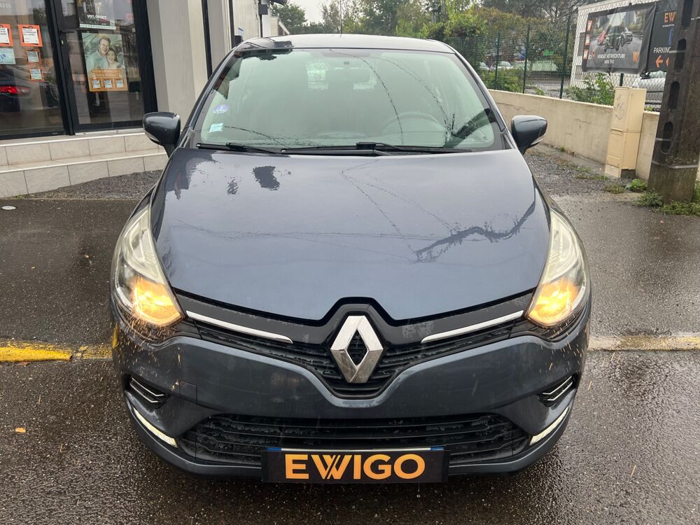 Clio 0.9 TCE 90 CH ENERGY ZEN / SUIVI RENAULT / MOTEUR A CHAINE 2016 occasion 40000 Mont-de-Marsan