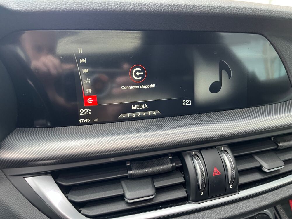 Stelvio 2.2 D 210 ch SUPER Q4 AT8 2019 occasion 64320 Idron