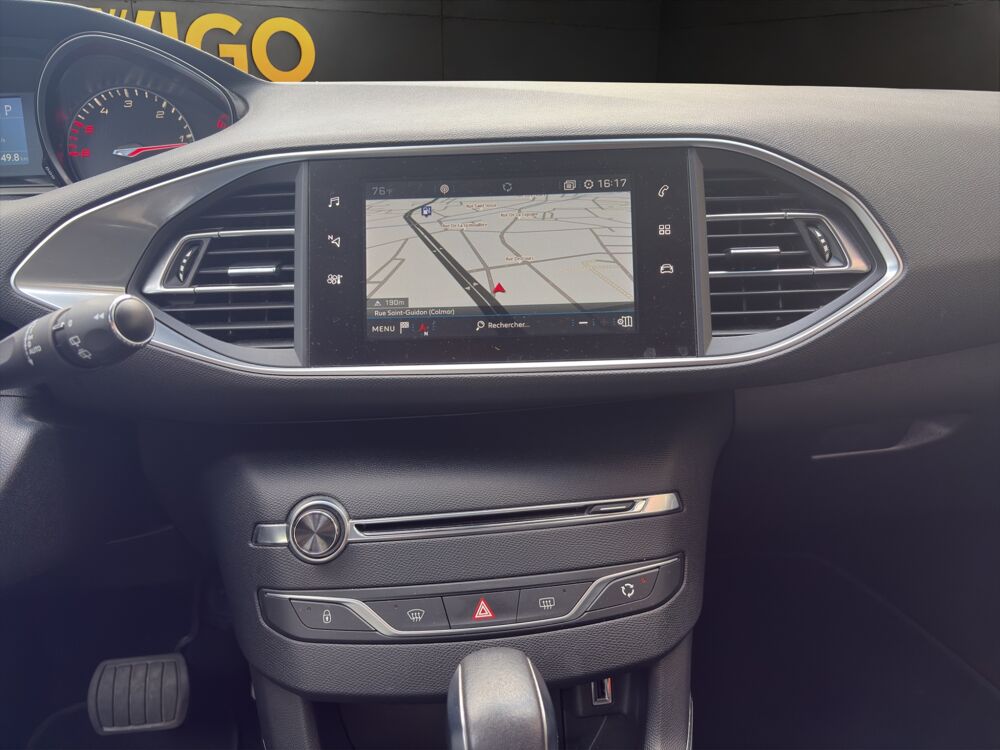 308 GENERATION-II SW 1.6 BLUEHDI 120 ALLURE EAT BVA START-STOP - 2017 occasion 68000 Colmar