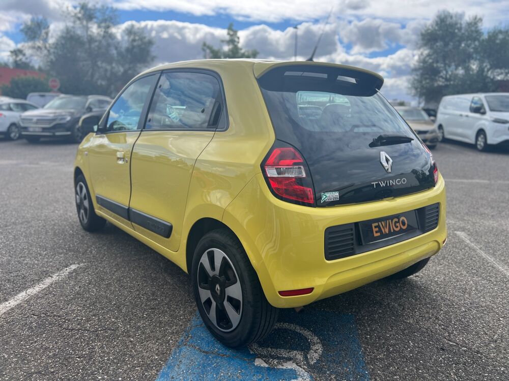 Twingo 1.0 SCE 70 CH ZEN / 1ERE MAIN + ENTRETIEN CONSTRUCTEUR 2015 occasion 47000 Agen