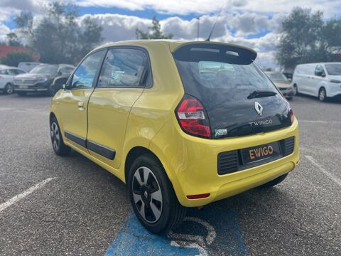 Twingo 1.0 SCE 70 CH ZEN / 1ERE MAIN + ENTRETIEN CONSTRUCTEUR 2015 occasion 47000 Agen