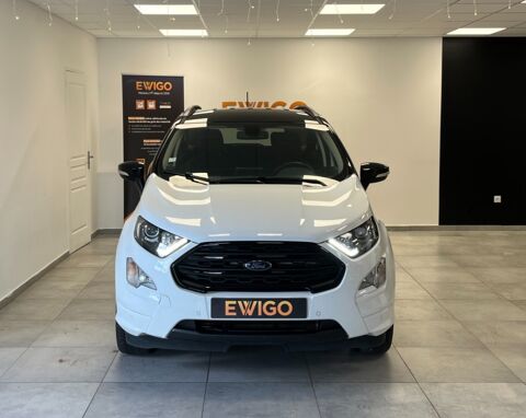 Ecosport 1.0 SCTI 125 ST-LINE 2019 occasion 77870 Vulaines-sur-Seine