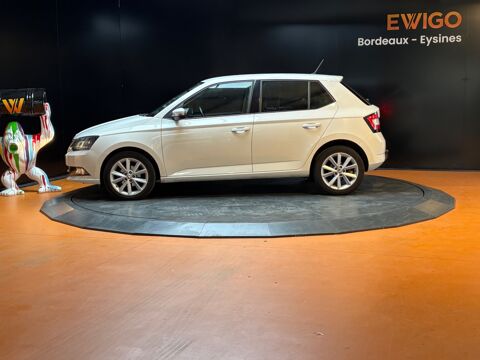 Fabia 1.2 TSI 90CH GREENTEC EDITION TOUR DE FRANCE / ENTRETIEN OK 2017 occasion 33320 Eysines