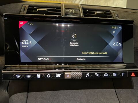 DS3 2.0 BLUEHDI 180CH PERFORMANCE LINE BVA-ENTRETIEN COMPLET DS 2018 occasion 69400 Arnas