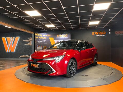 Corolla TOURING SPORTS 2.0 180H 155 HYBRID COLLECTION BVA // TOIT OU 2022 occasion 44300 Nantes