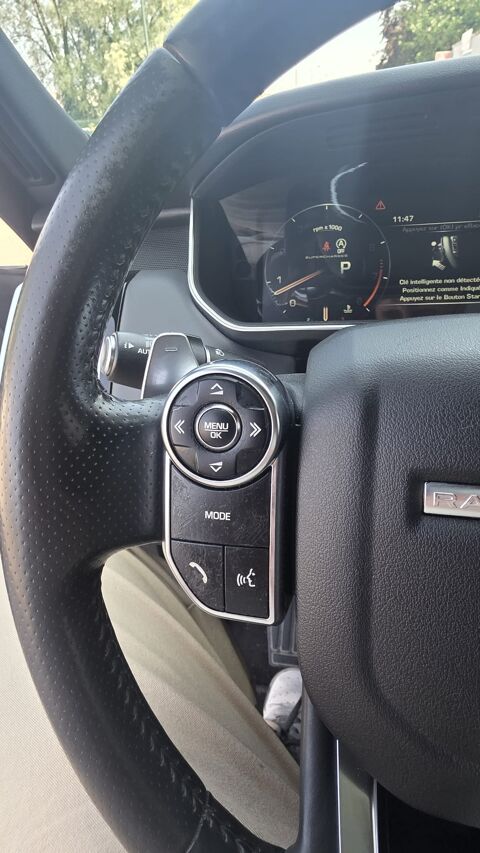 Range Rover 5.0 510 HSE DYNAMIC SUPERCHARGED 4WD BVA 2014 occasion 74600 Seynod