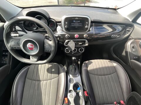 500 X 1.4 MULTIAIR T 140 CH LOUNGE 4X2 DCT BVA / CARPLAY ANDROID A 2018 occasion 17000 La Rochelle