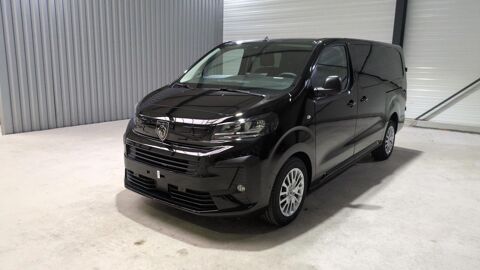 Peugeot Expert tepee CAB APPROFONDIE XL BLUEHDI 180 S&S BVA EAT8 5PL + PACK PREMI 2025 occasion La Rochelle 17000