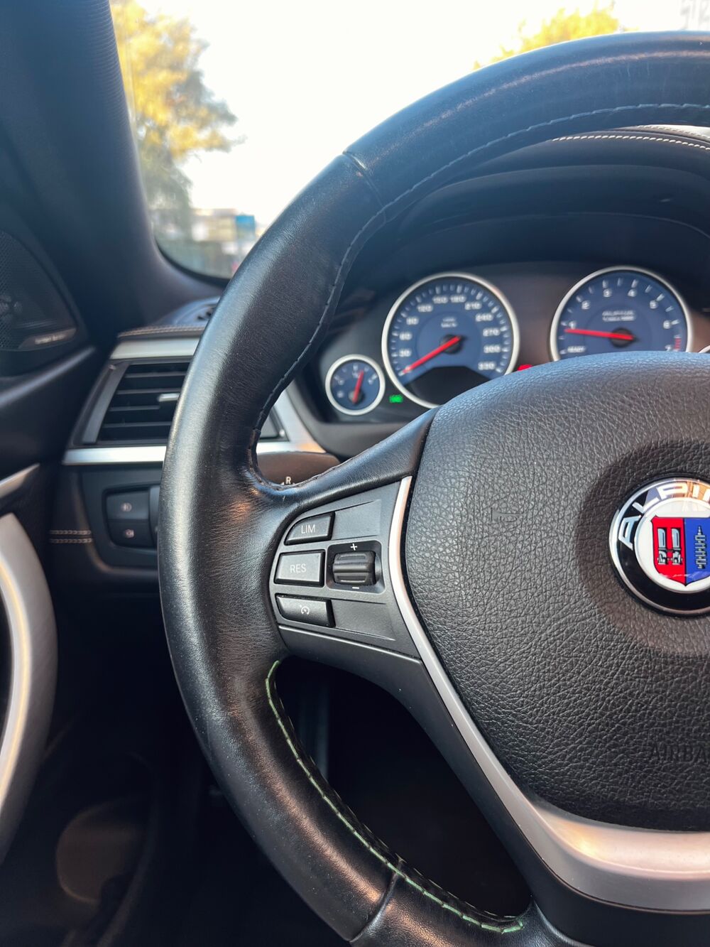 B4 F32 COUPE 3.0 BI-TURBO 410CV 4WD BVA / HARMAN KARDON / HUD / 2017 occasion 74600 Seynod