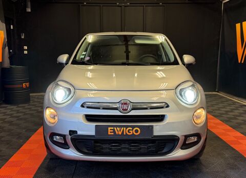 500 X 1.4 MULTIAIR T 140 CH CLUB 4X2 DCT BVA 2015 occasion 24750 Tr&eacute;lissac
