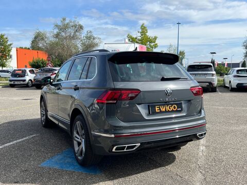 Tiguan 2.0 TDI 150 CH R-LINE 4MOTION DSG7 2021 occasion 47000 Agen