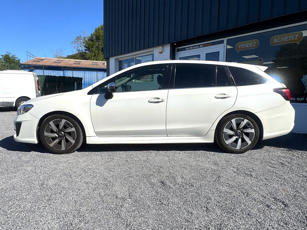 Levorg 2.0i 150ch Luxury AWD 4x4 Lineartronic BVA 2019 occasion 64122 Urrugne